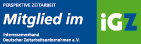 Mitglied im igz
